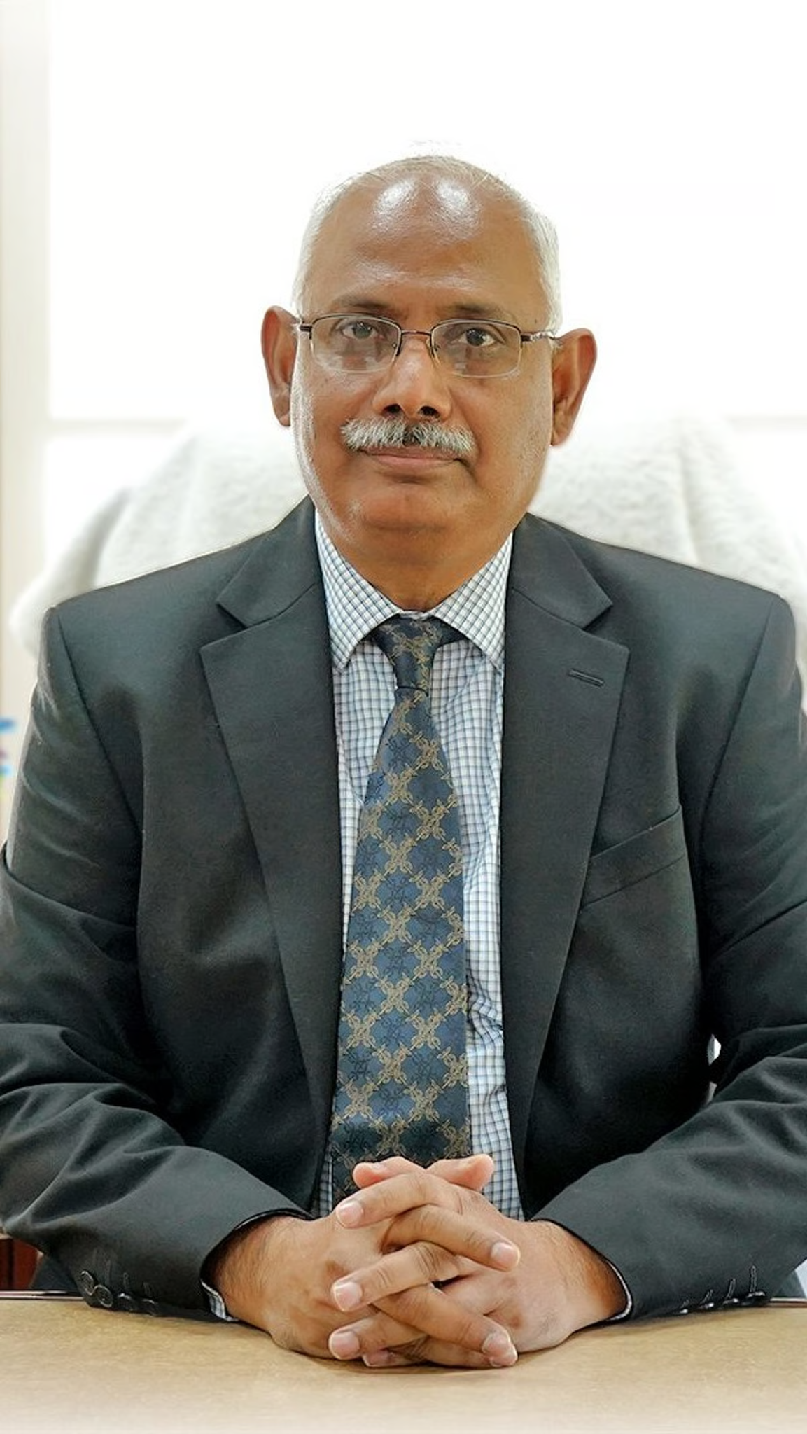 Photo of L Satya Srinivas